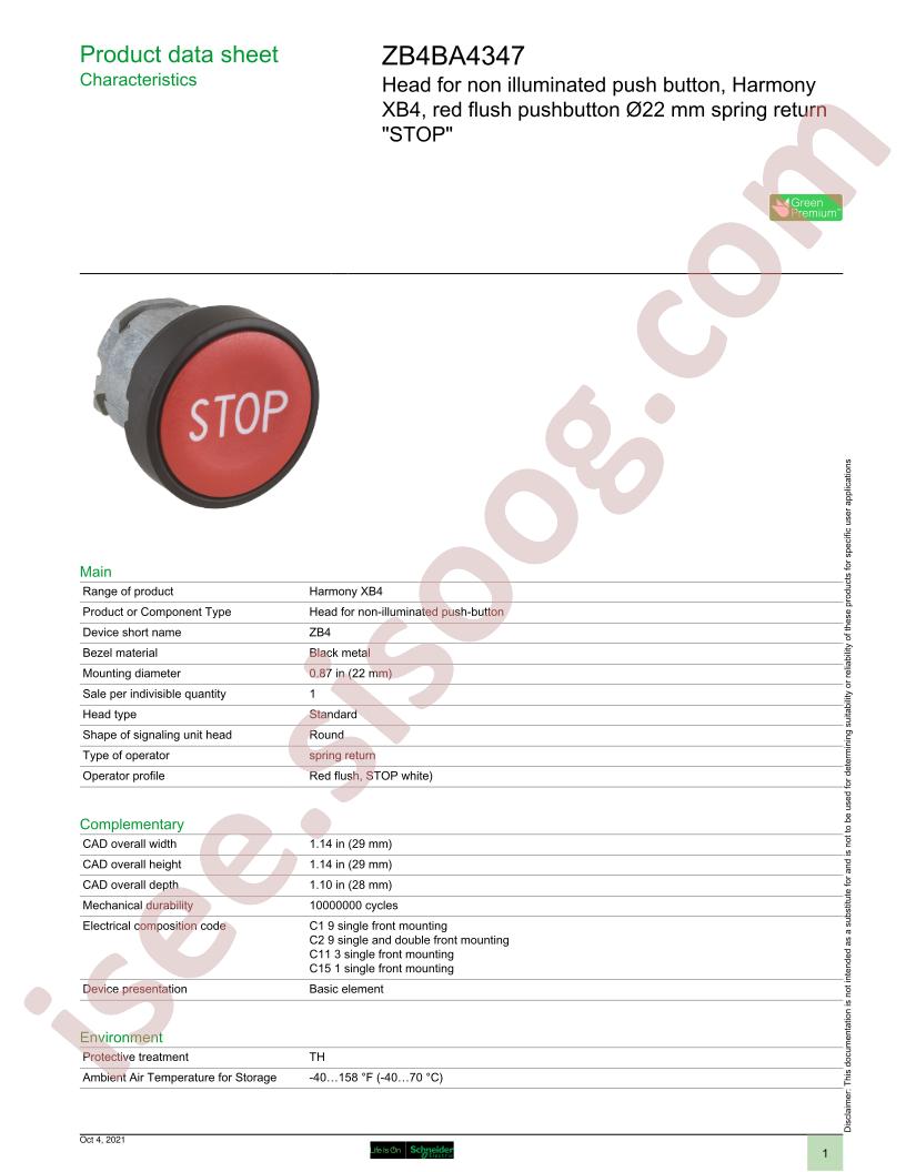 ZB4BA4347