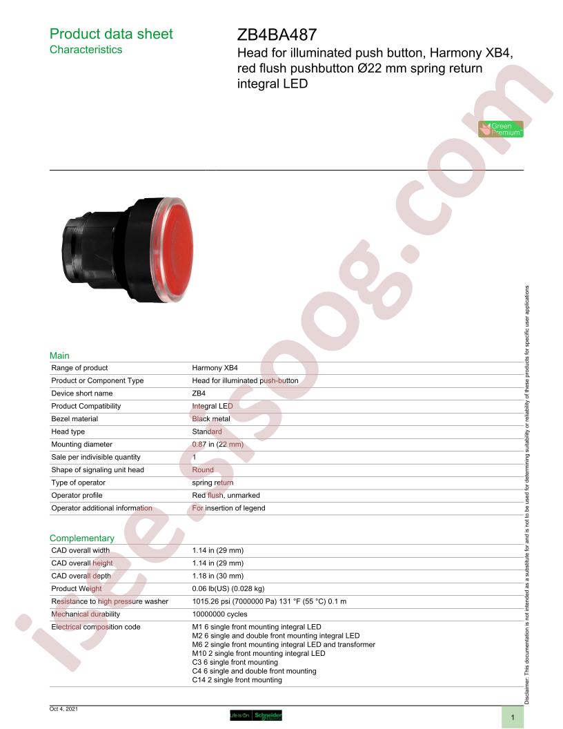 ZB4BA487