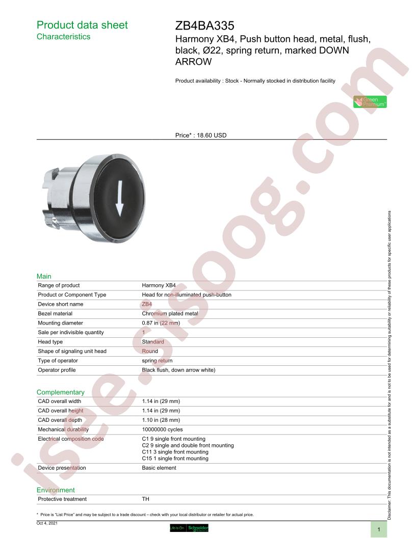 ZB4BA335