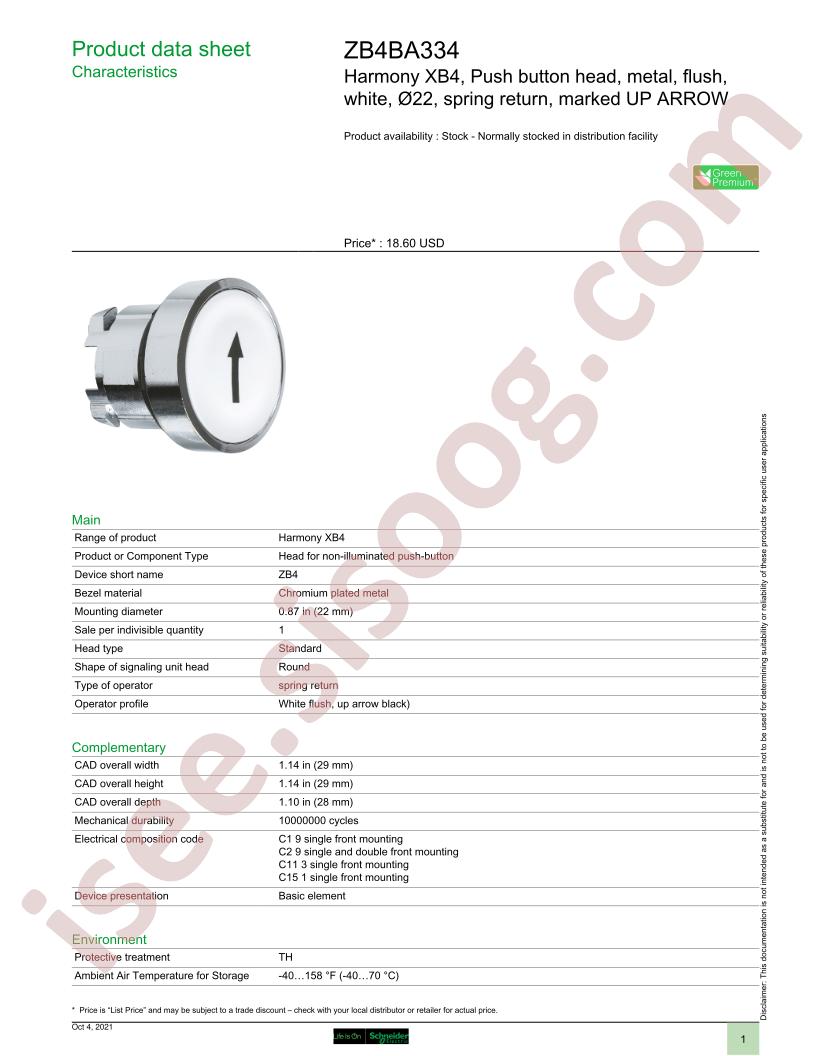 ZB4BA334