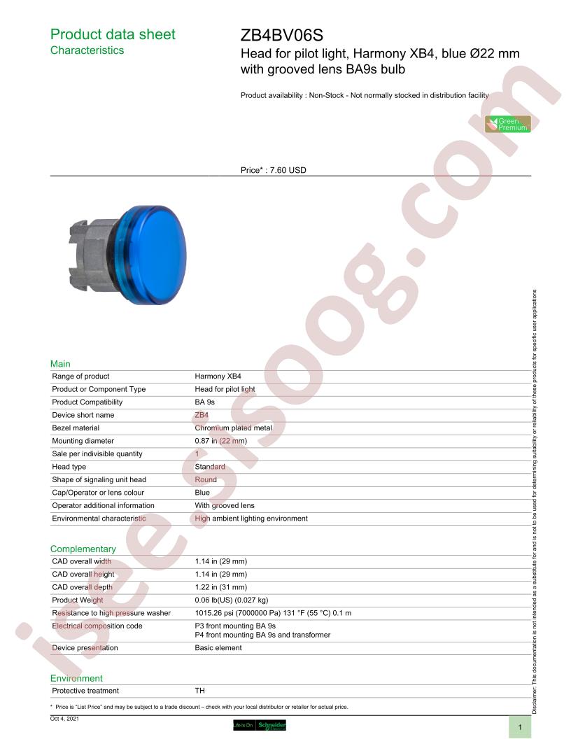 ZB4BV06S