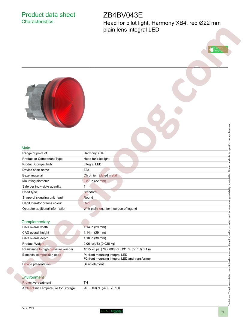 ZB4BV043E