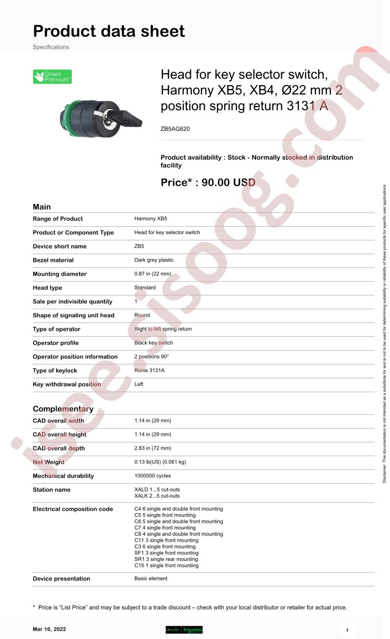 ZB5AG620