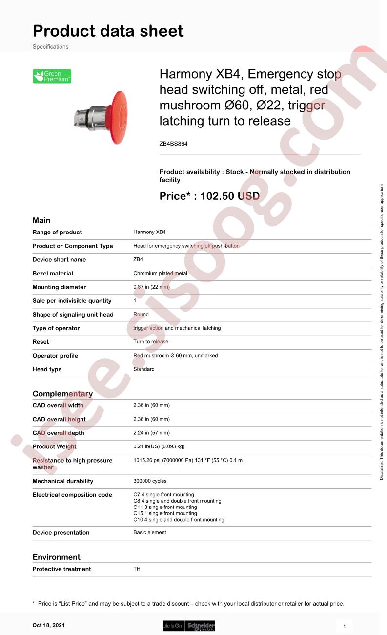 ZB4BS864