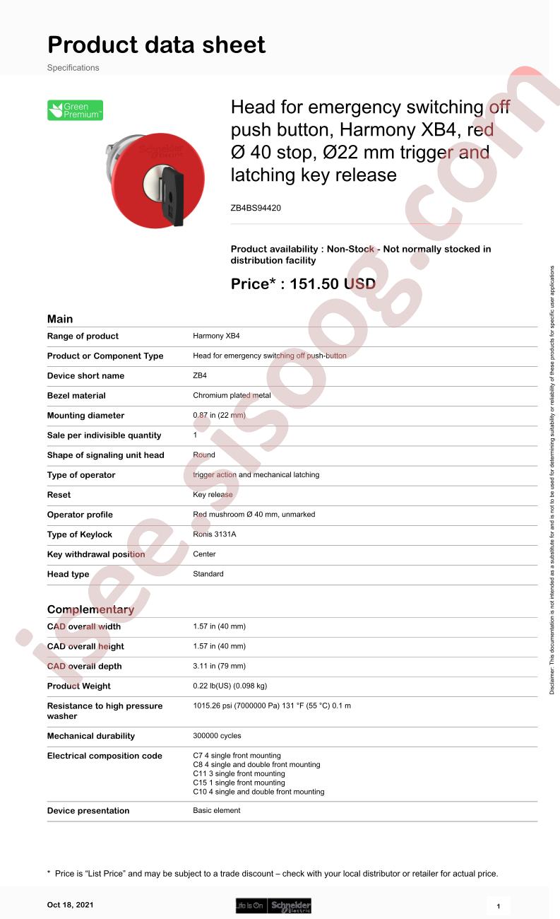 ZB4BS94420