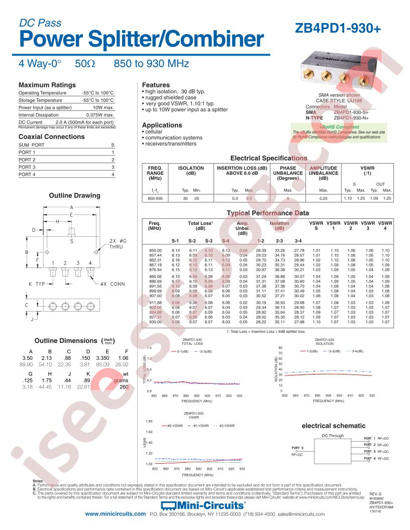 ZB4PD1-930