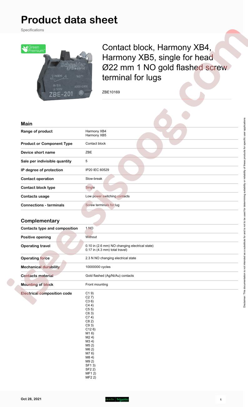 ZBE10169