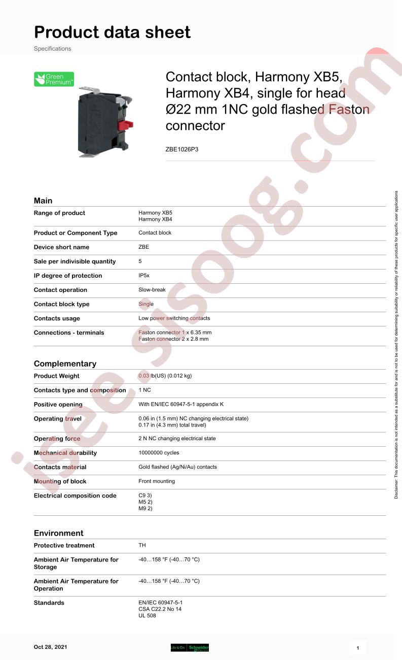 ZBE1026P3