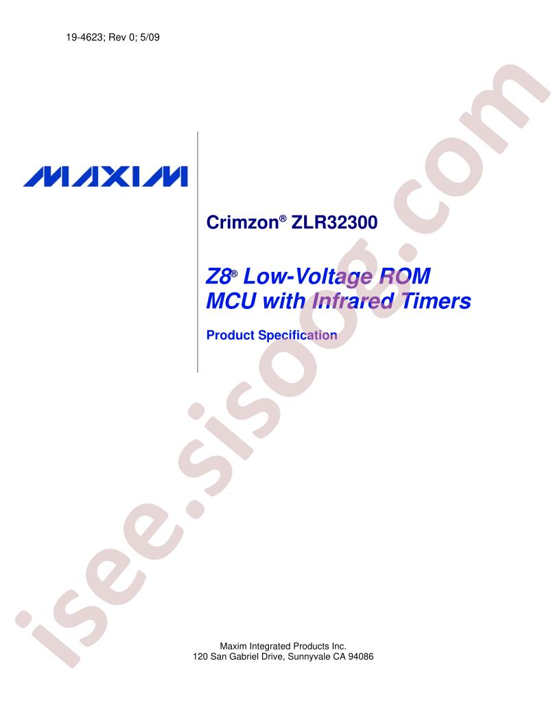 ZLR32300H4808G
