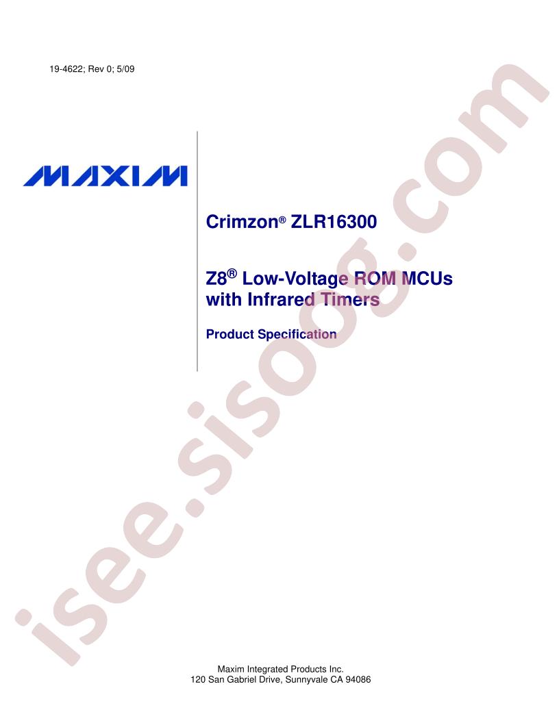 ZLR16300P2002G