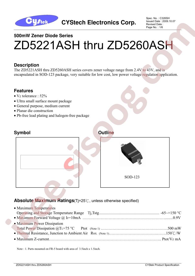 ZD5252A