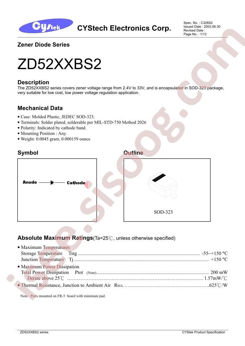 ZD5243B