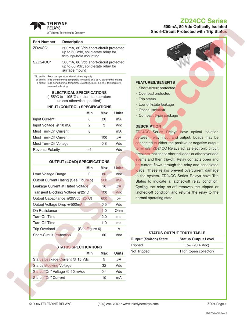 ZD24CC