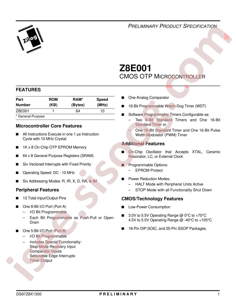 Z8E001