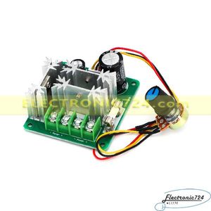 کنترل دور موتور PWM MOTOR CONTROL 15A