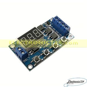 ماژول Timer Module 5 Function with MOS