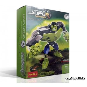 ربات Green Giant Hero