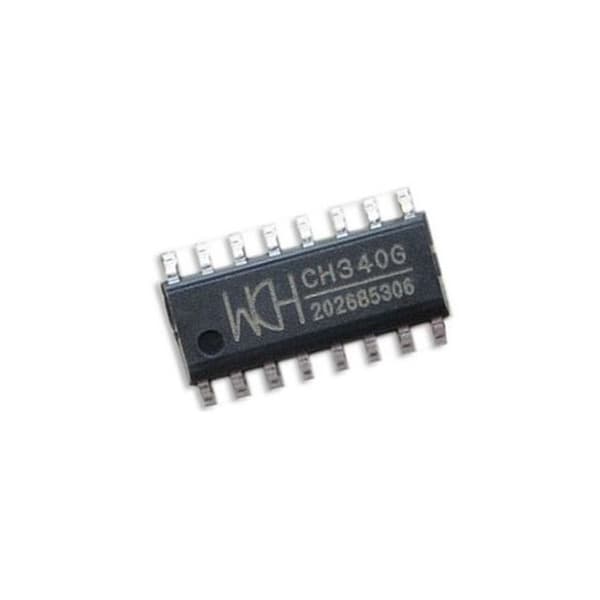 آی سی مبدل USB به سریال CH340G