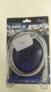 کابل USB  به سریال DB9 مدل OMEGA