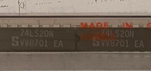 74LS20N