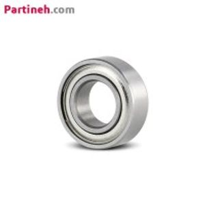 بلبرینگ شیار عمیق مدل 105ZZ ابعاد 5*10*4 میلیمتر