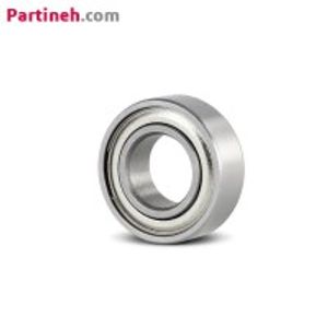 بلبرینگ شیار عمیق مدل 148ZZ ابعاد 8*14*4