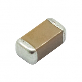 خازن 4.7nF پکیج SMD 1206