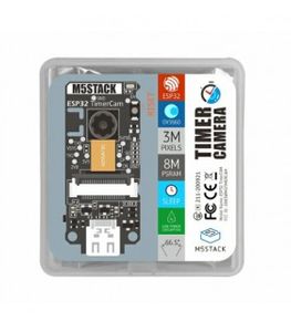 ماژول ESP32 دوربین تایمردار M5STACK TimerCam