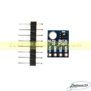 ماژول دما و رطوبت GY-21 temperature & humidity