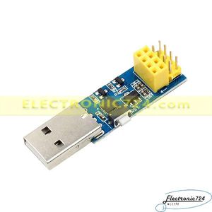 ماژول ESP-01 DOWNLOADER ADAPTER