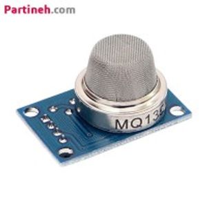 ماژول سنسور کنترل کیفیت هوا MQ-135