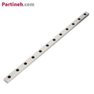 ریل مینیاتوری عرض 12 میلیمتر مدل MGN12 طول 100 سانتیمتر