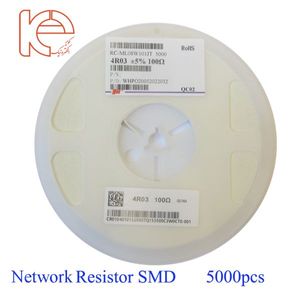 مقاومت 100R - Network - Resistor - SMD...