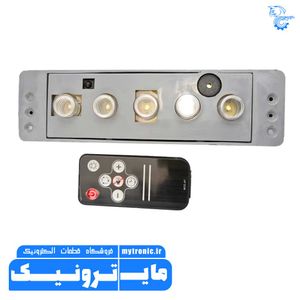 برد هود /صفحه کلید-ریموت/ BTK11K-H90