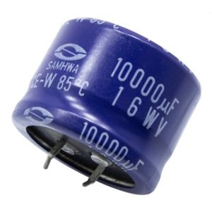 خازن الکترولیتی 10000uF / 16V