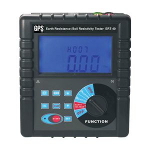 ارت تستر 4 سیمه جی‌پی‌اس مدل ERT-40