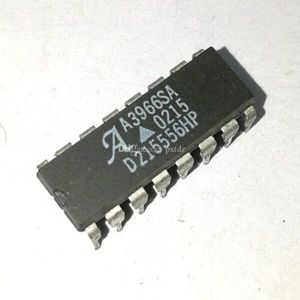 A3966SA Dual Full-Bridge PWM Motor Driver