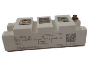 آی جی بی تی SKM100GAL123D