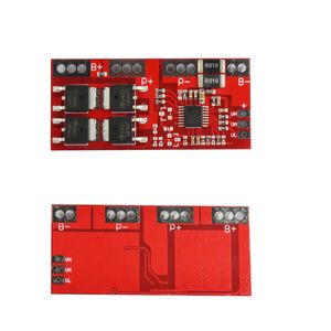 ماژول محافظ شارژ و دشارژ باتری لیتیومی 3 و 4 سل 30 آمپر