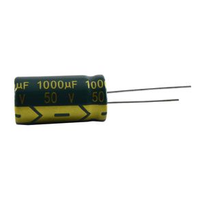 خازن الکترولیتی 1000 ميكروفاراد 50 ولت – 1000UF/50V