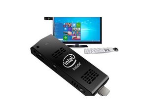 مینی کامپیوتر اینتل Intel مدل Compute Stick STCK1A32WFC