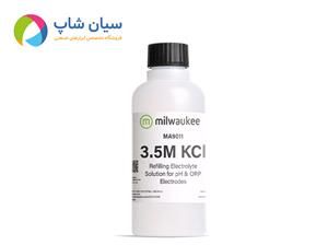 محلول الکترولیت احیا کننده الکترود ORP و پی اچ Milwaukee MA9011