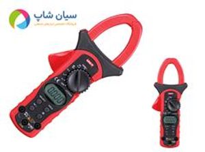 کلمپ آمپرمتر دیجیتالی 1000 آمپر با دقت بالا یونیتی مدل UNI-T UT-205A