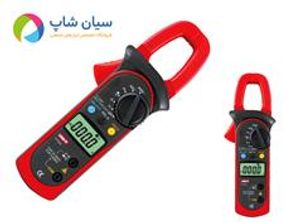 کلمپ آمپرمتر دیجیتالی 400 آمپر ارزان قیمت یونیتی مدل UNI-T UT-203