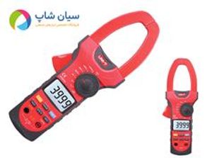 کلمپ آمپرمتر دیجیتالی 1000 آمپر با دقت بالا یونیتی مدل UNI-T UT-207A