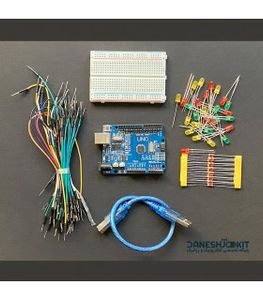 کیت آردوینو Arduino UNO SMD