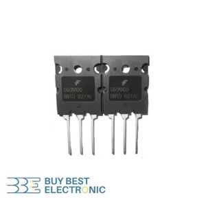 ترانزیستور IGBT FGL60N100BNTD