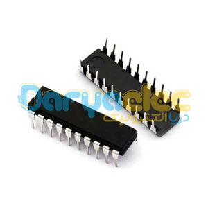 آی سی میکروکنترلر ATTINY2313A-PU