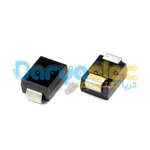 دیود شاتکی 1N5819 کد SS14 بسته 10 عددی