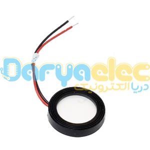 پیزو بخار آب سرد بزرگ قطر 25 میلیمتر